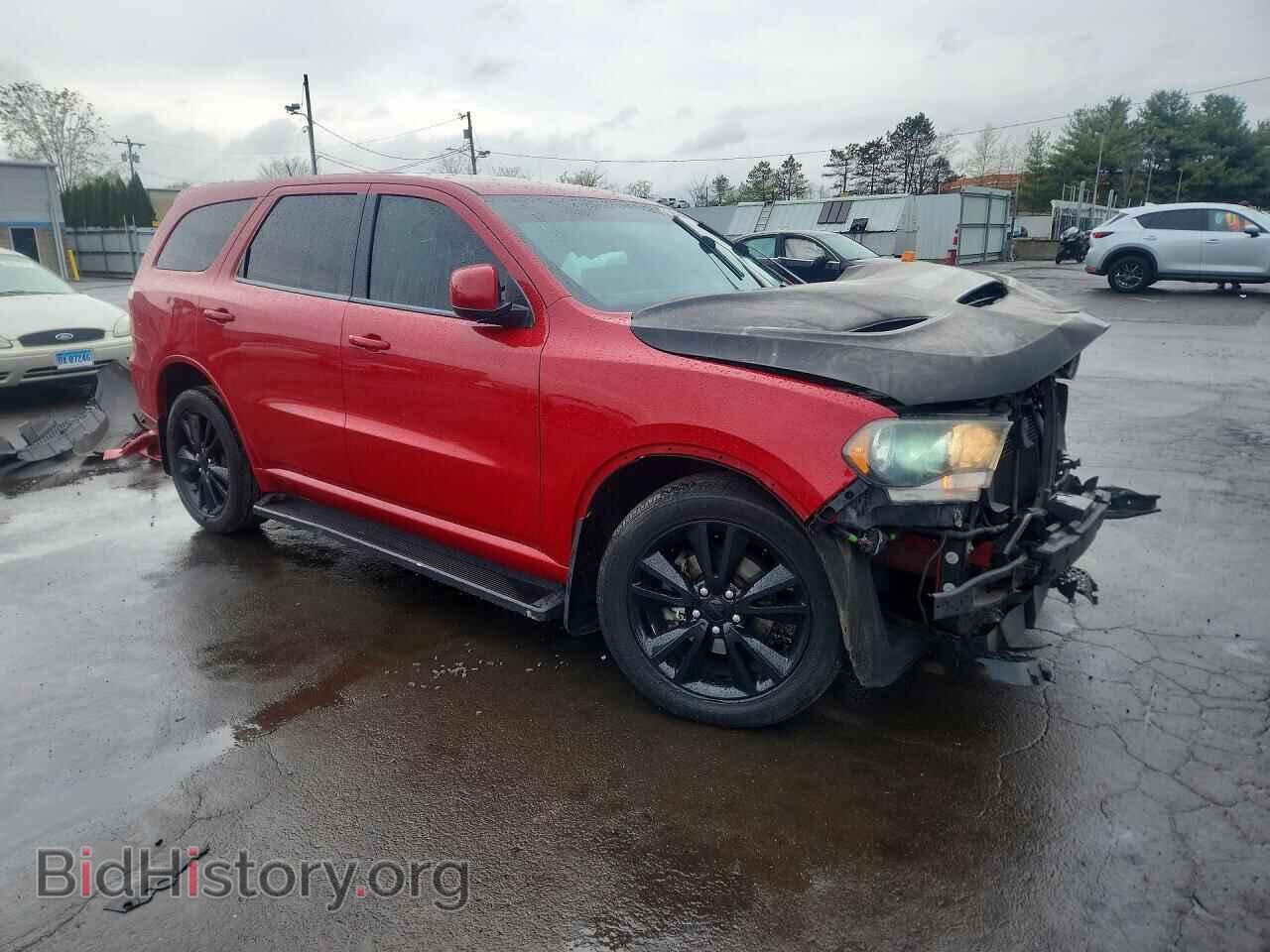 2013 DODGE DURANGO - VIN: 1C4RDHAG7DC686225 - Фото 4