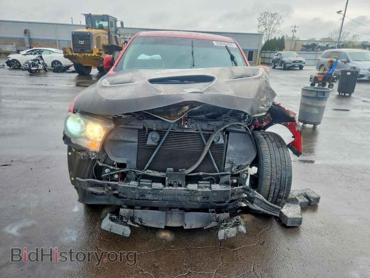 2013 DODGE DURANGO - VIN: 1C4RDHAG7DC686225 - Фото 5