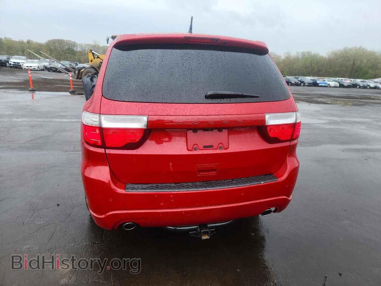 2013 DODGE DURANGO - VIN: 1C4RDHAG7DC686225 - Фото 6