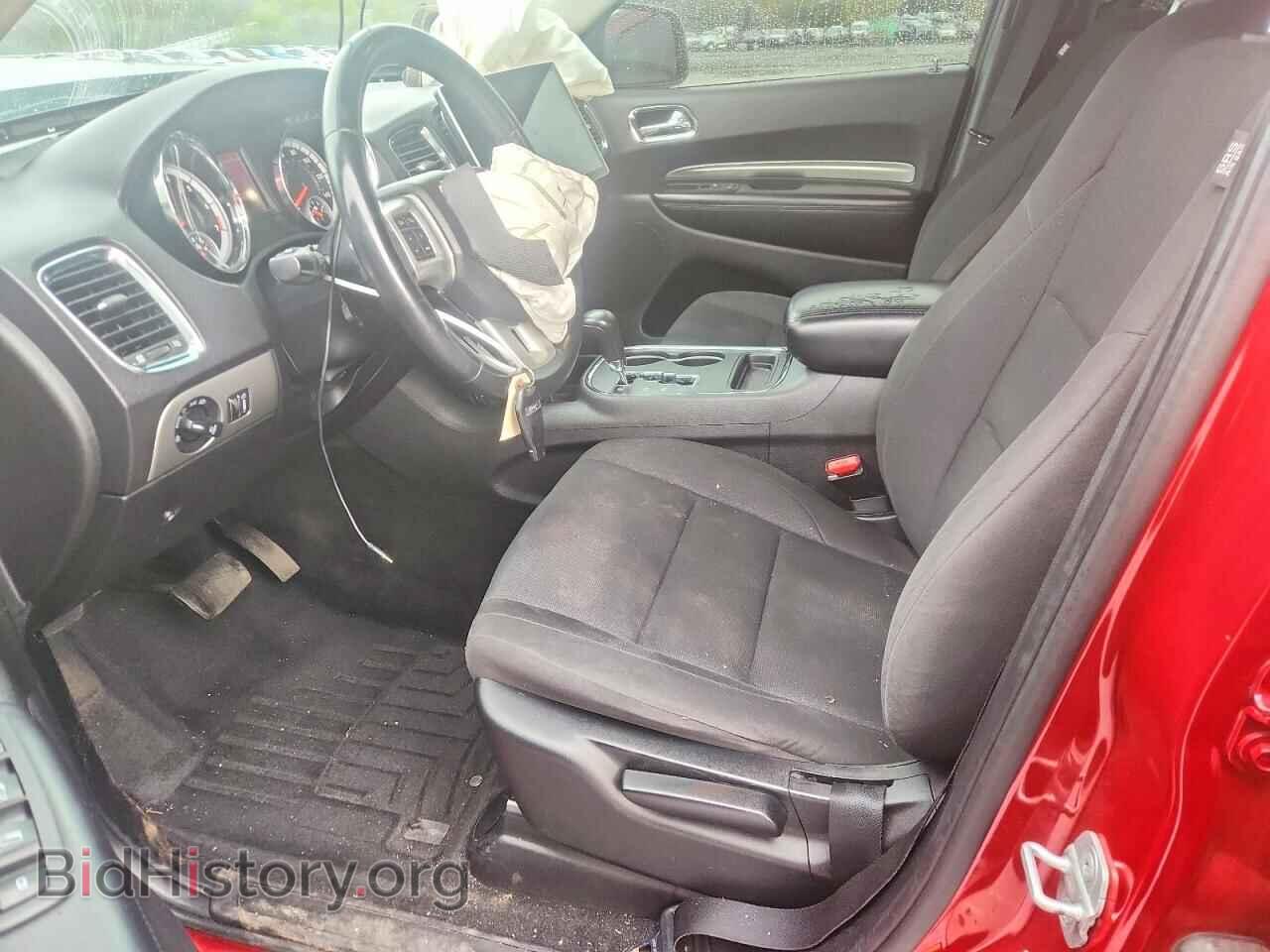 2013 DODGE DURANGO - VIN: 1C4RDHAG7DC686225 - Фото 7