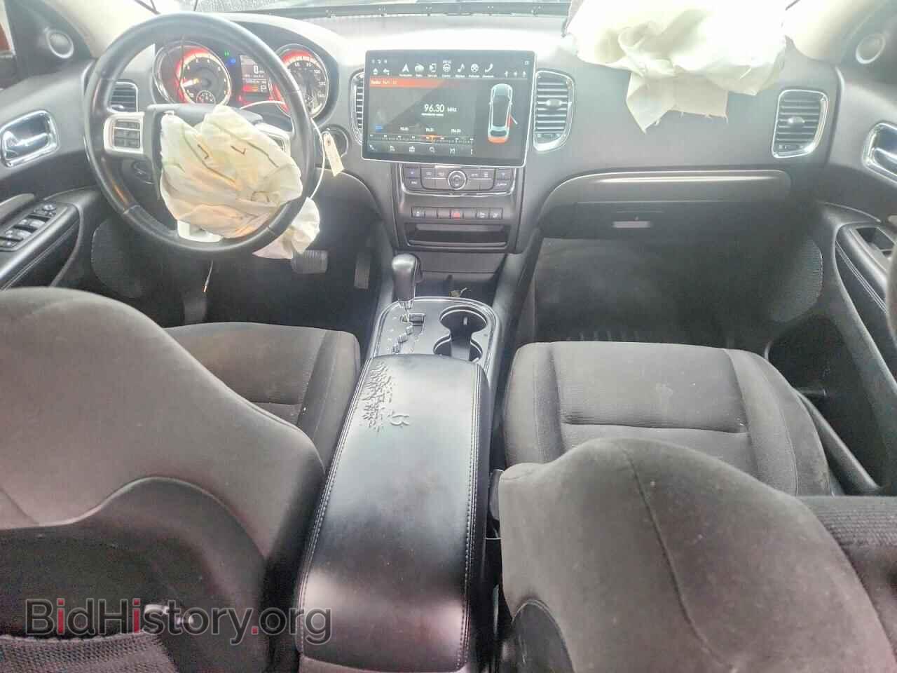 2013 DODGE DURANGO - VIN: 1C4RDHAG7DC686225 - Фото 8