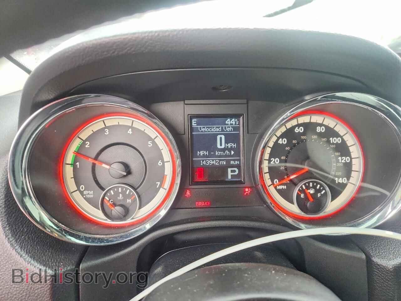2013 DODGE DURANGO - VIN: 1C4RDHAG7DC686225 - Фото 9