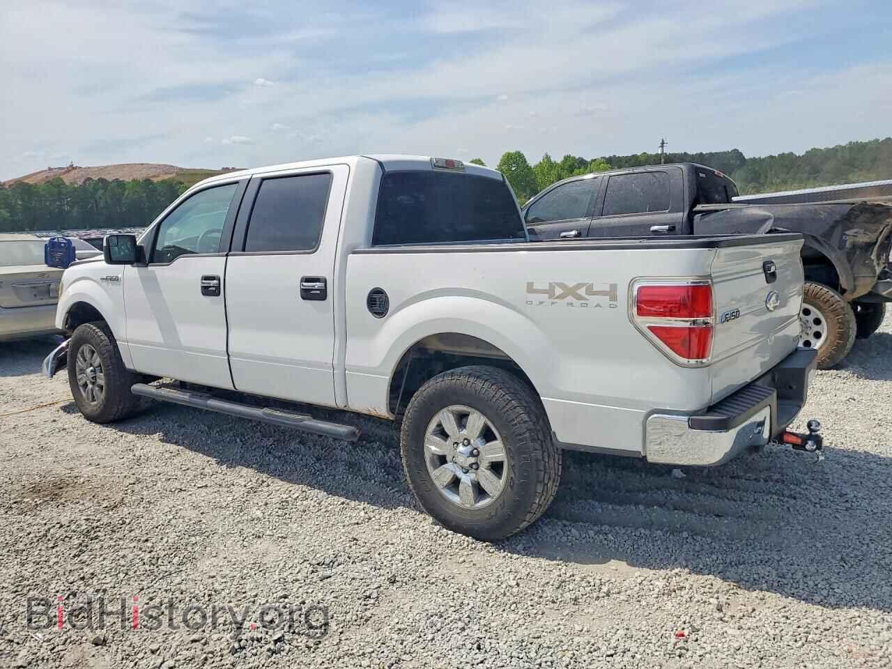 2011 FORD F150 - VIN: 1FTFW1EF2BFD21520 - Фото 2