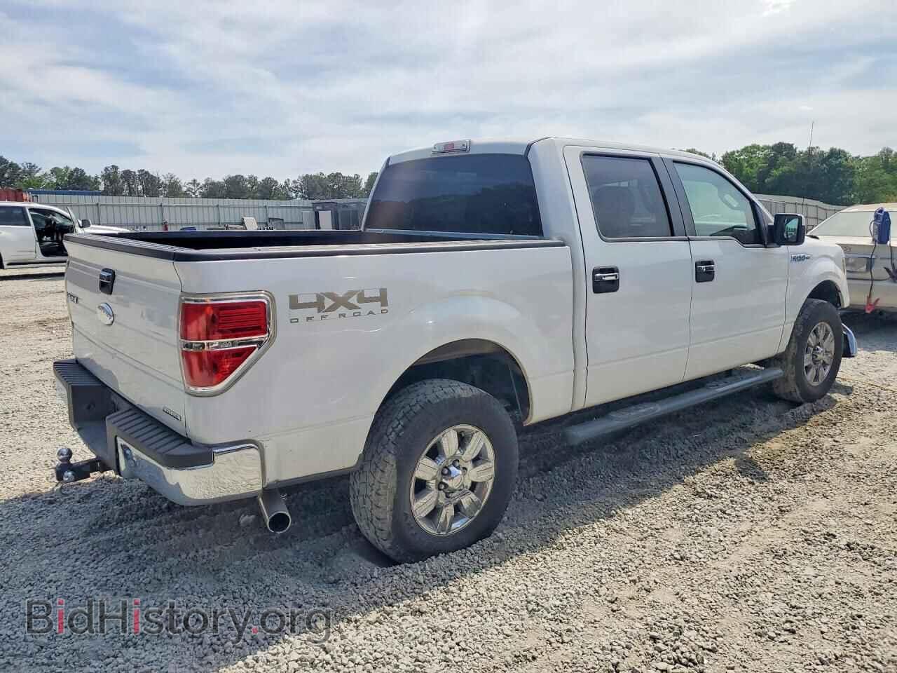 2011 FORD F150 - VIN: 1FTFW1EF2BFD21520 - Фото 3