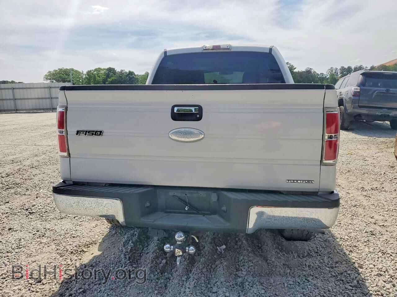 2011 FORD F150 - VIN: 1FTFW1EF2BFD21520 - Фото 6