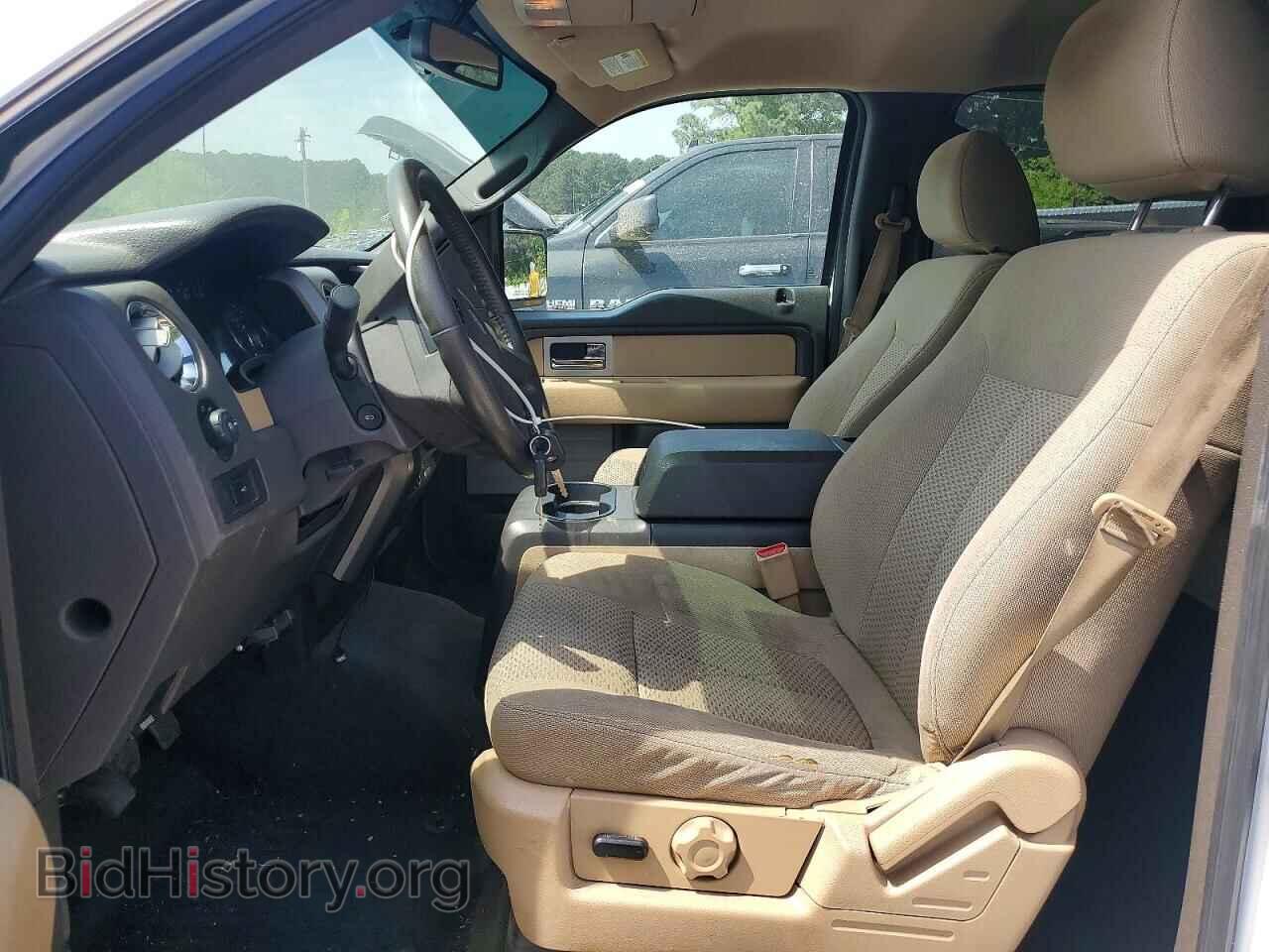 2011 FORD F150 - VIN: 1FTFW1EF2BFD21520 - Фото 7