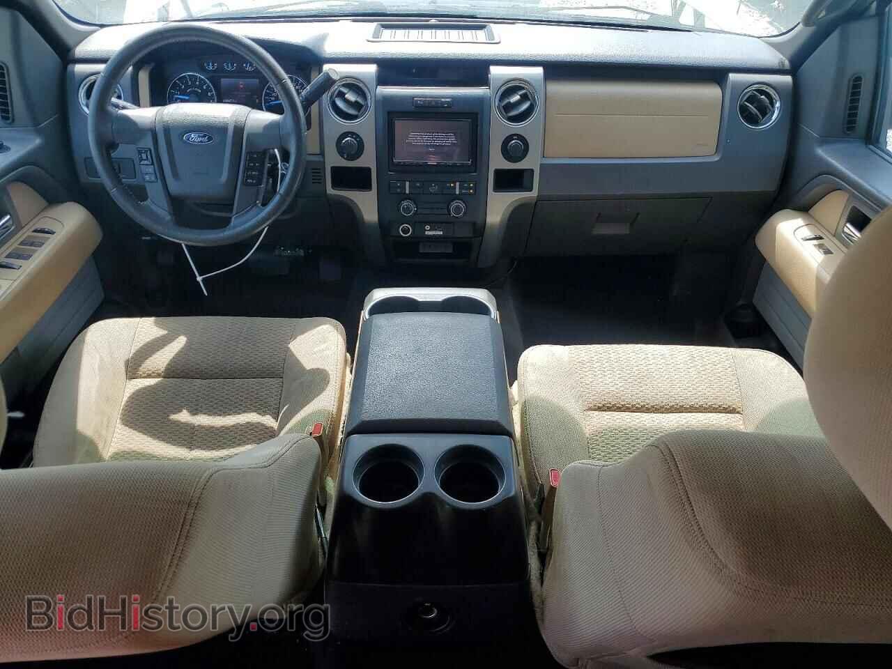 2011 FORD F150 - VIN: 1FTFW1EF2BFD21520 - Фото 8