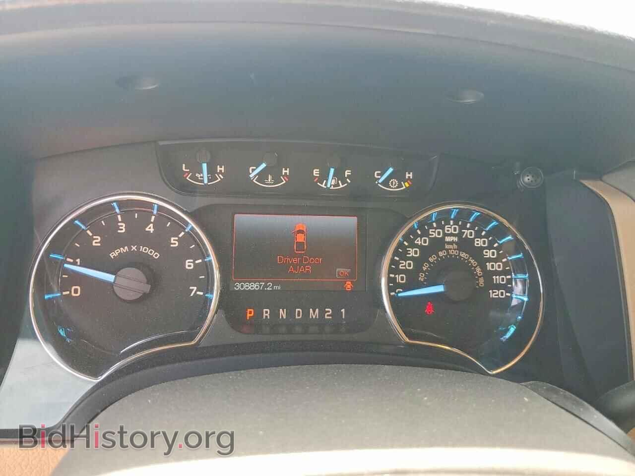 2011 FORD F150 - VIN: 1FTFW1EF2BFD21520 - Фото 9
