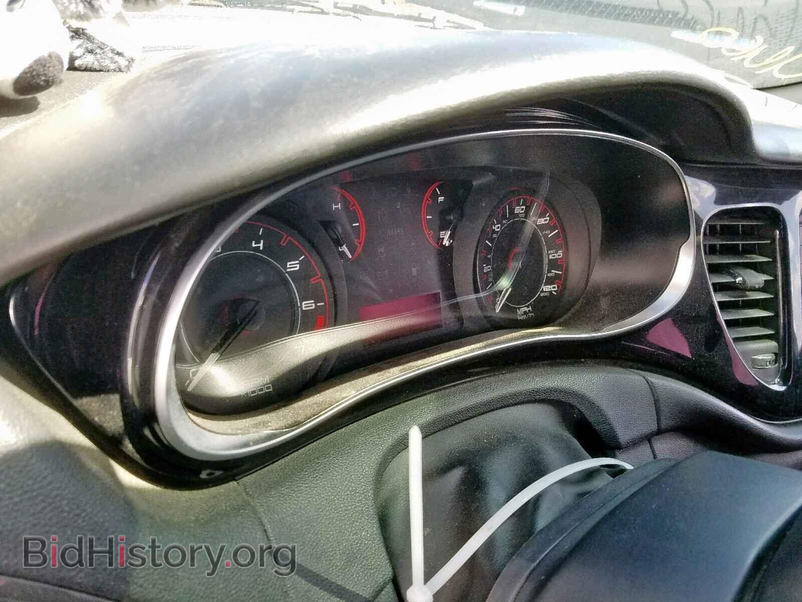2013 DODGE DART - VIN: 1C3CDFAA9DD230764 - Фото 8