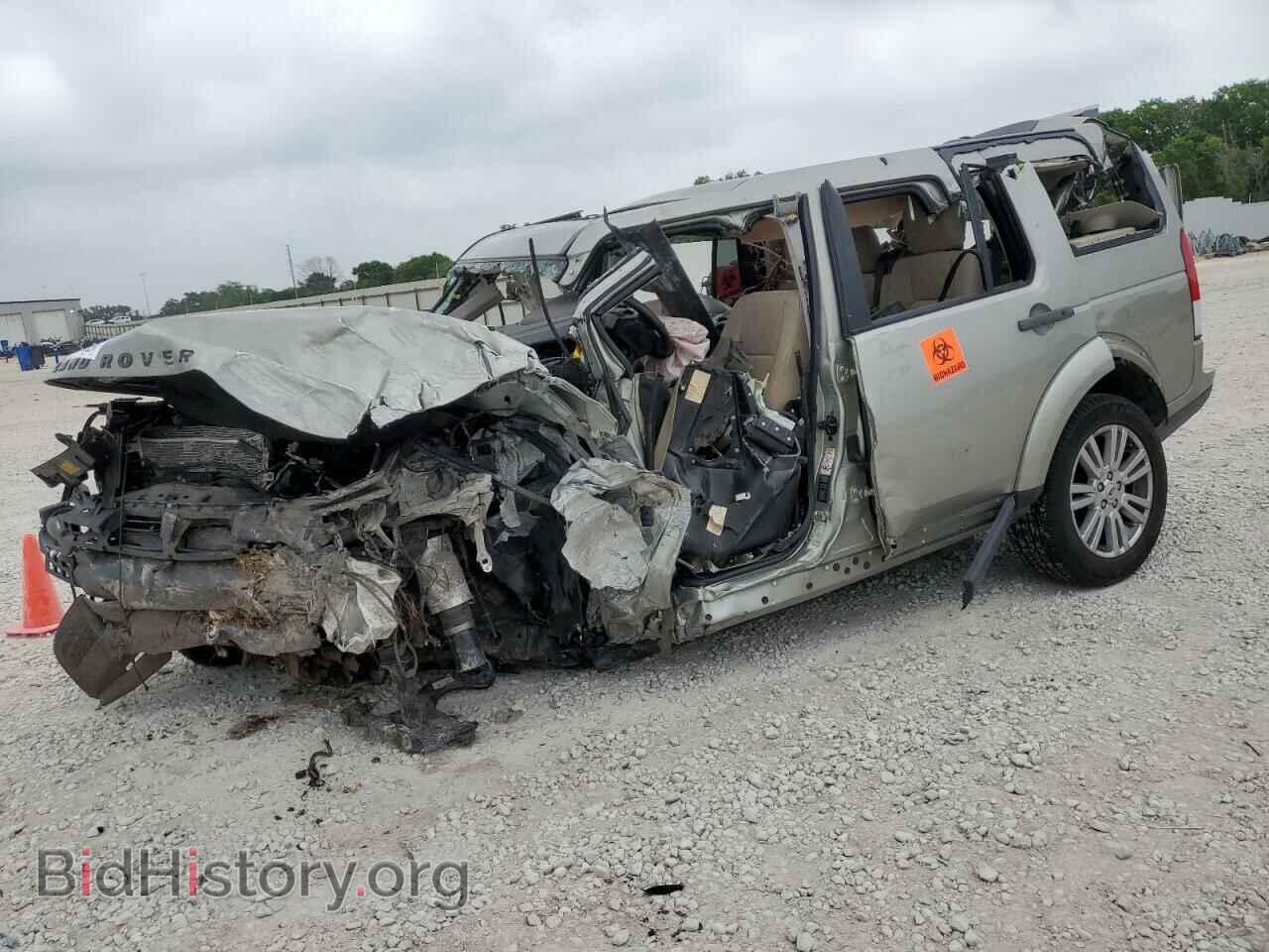 Photo SALAK2D45AA519363 - LAND ROVER LR4 2010