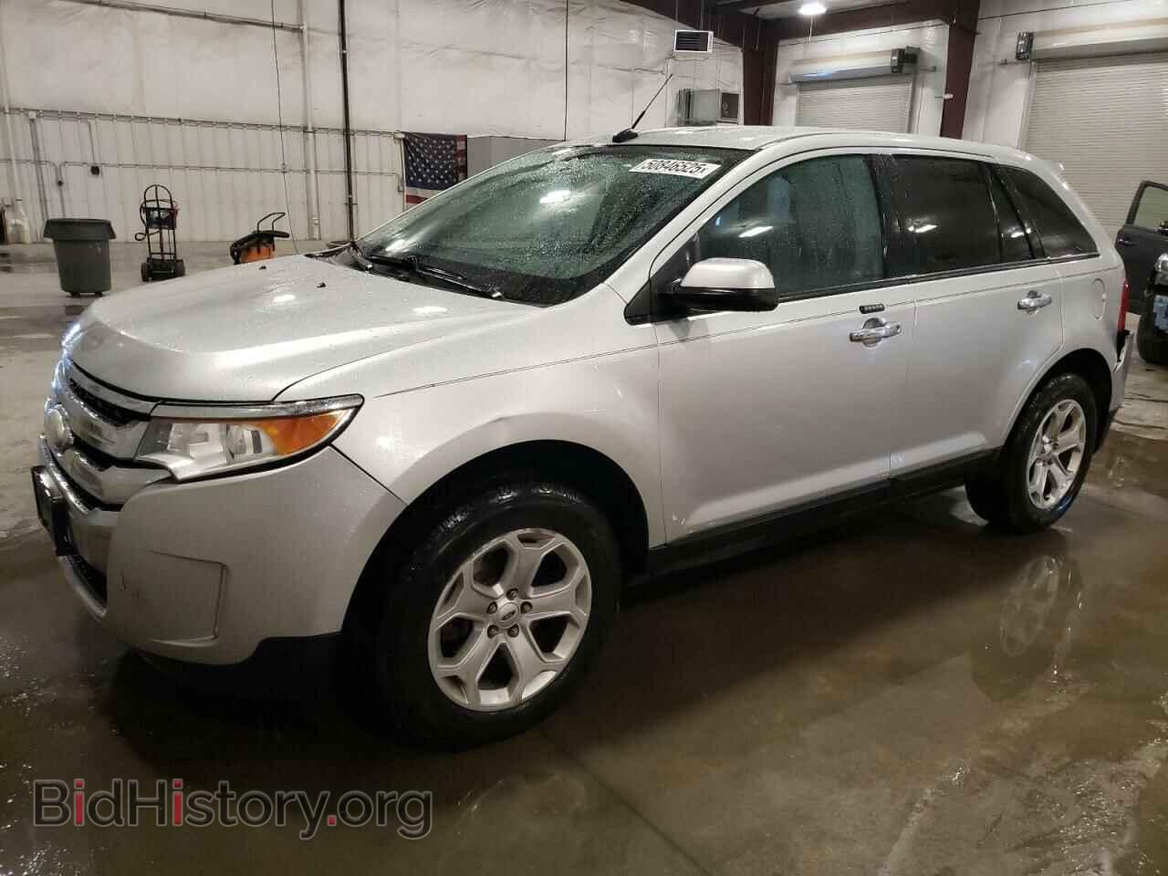 Photo 2FMDK3JC9BBB38915 - FORD EDGE 2011