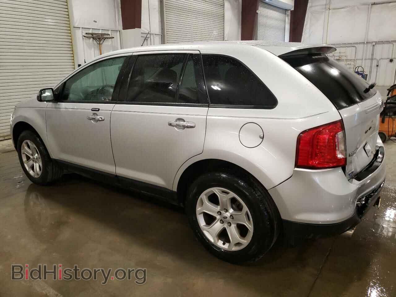 2011 FORD EDGE - VIN: 2FMDK3JC9BBB38915 - Фото 2