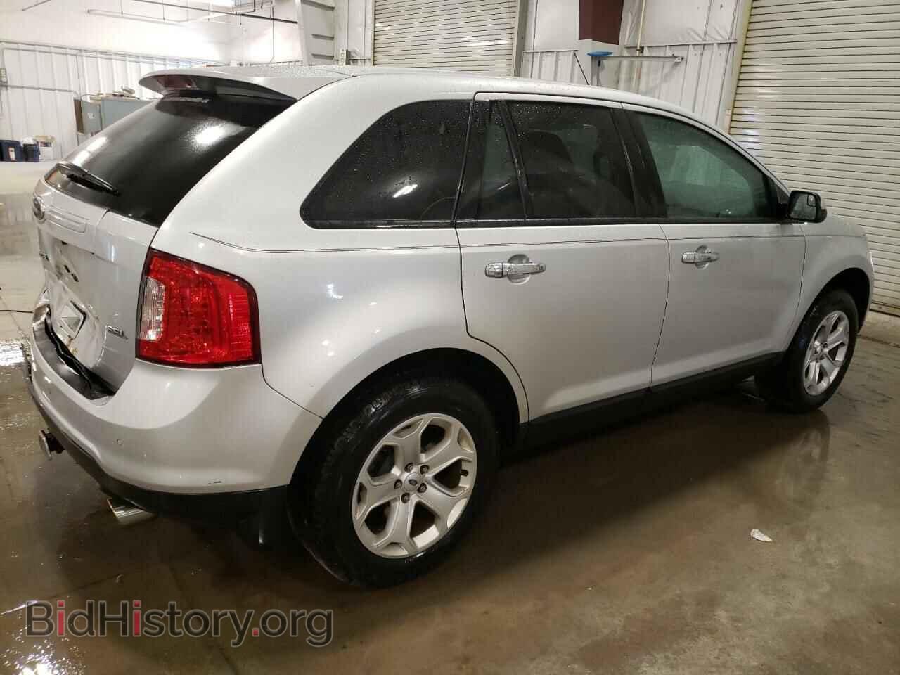 2011 FORD EDGE - VIN: 2FMDK3JC9BBB38915 - Фото 3