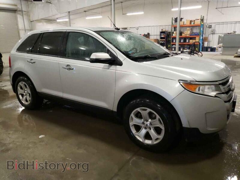 2011 Ford EDGE (VIN 2FMDK3JC9BBB38915) — photo 4 of 13