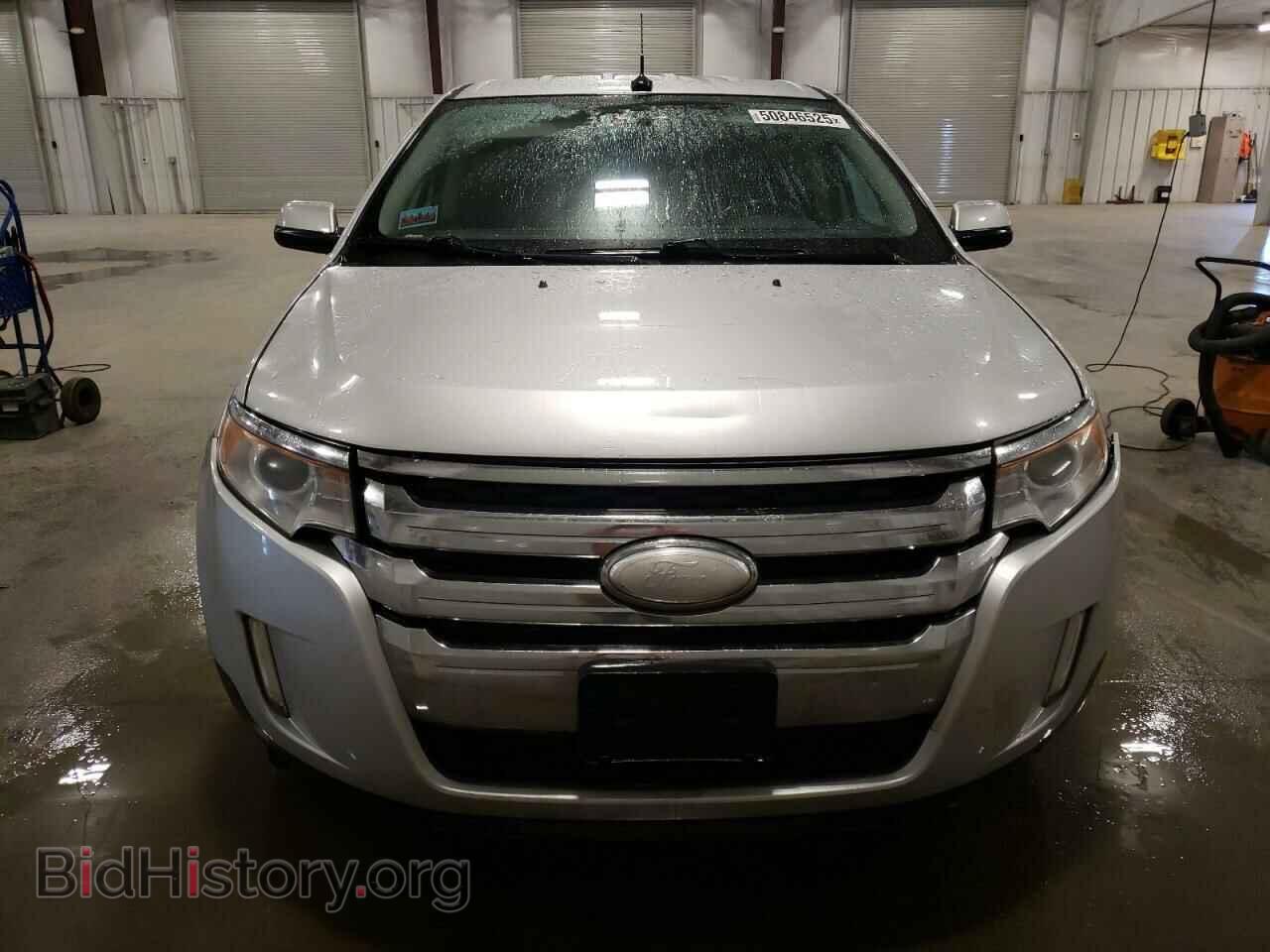 2011 FORD EDGE - VIN: 2FMDK3JC9BBB38915 - Фото 5