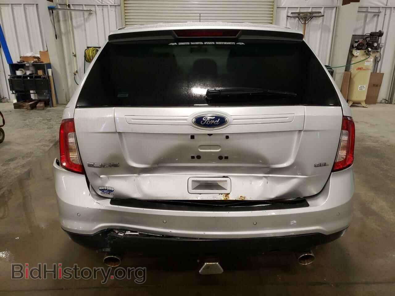 2011 FORD EDGE - VIN: 2FMDK3JC9BBB38915 - Фото 6