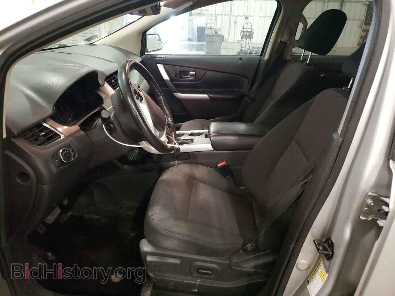 2011 FORD EDGE - VIN: 2FMDK3JC9BBB38915 - Фото 7