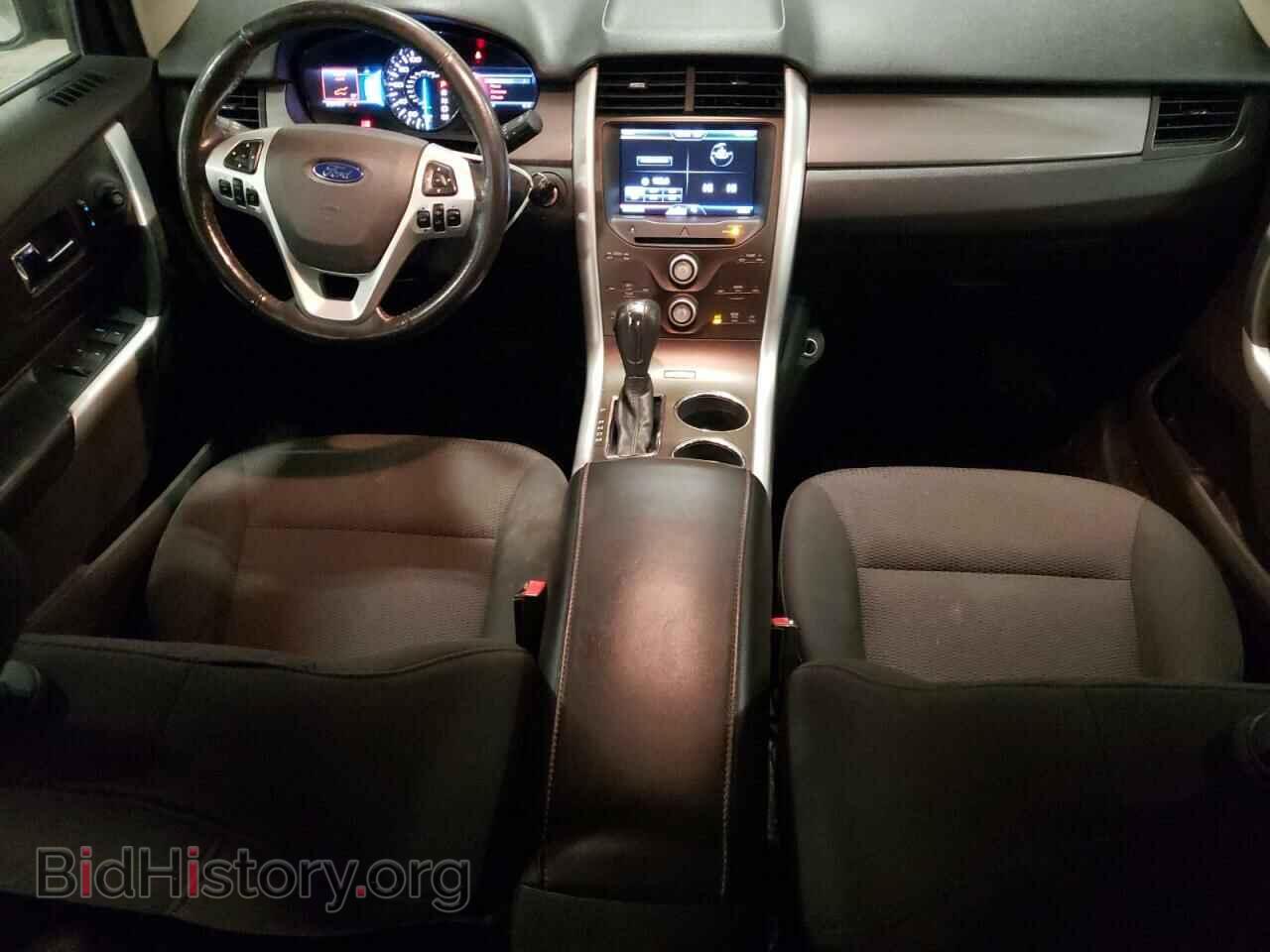 2011 FORD EDGE - VIN: 2FMDK3JC9BBB38915 - Фото 8
