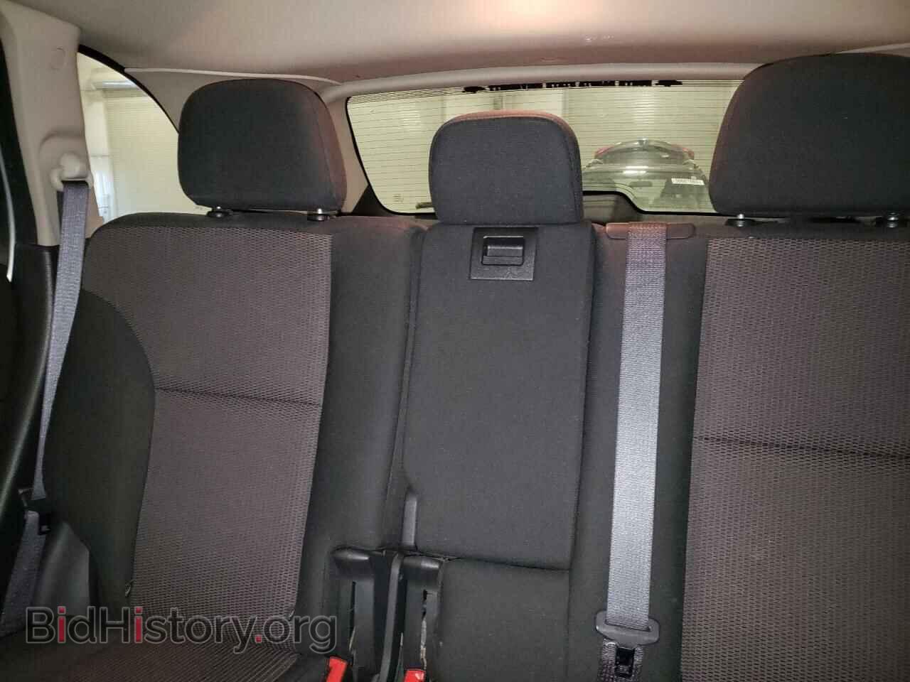 2011 FORD EDGE - VIN: 2FMDK3JC9BBB38915 - Фото 10