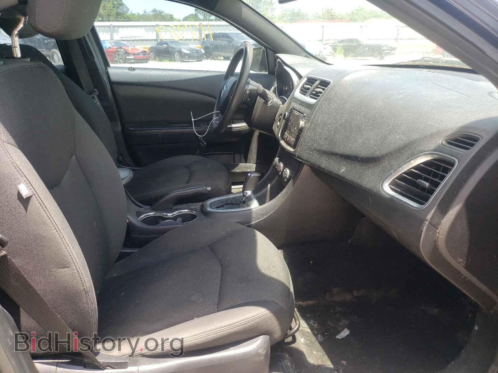 2013 DODGE AVENGER - VIN: 1C3CDZAB0DN628434 - Фото 5