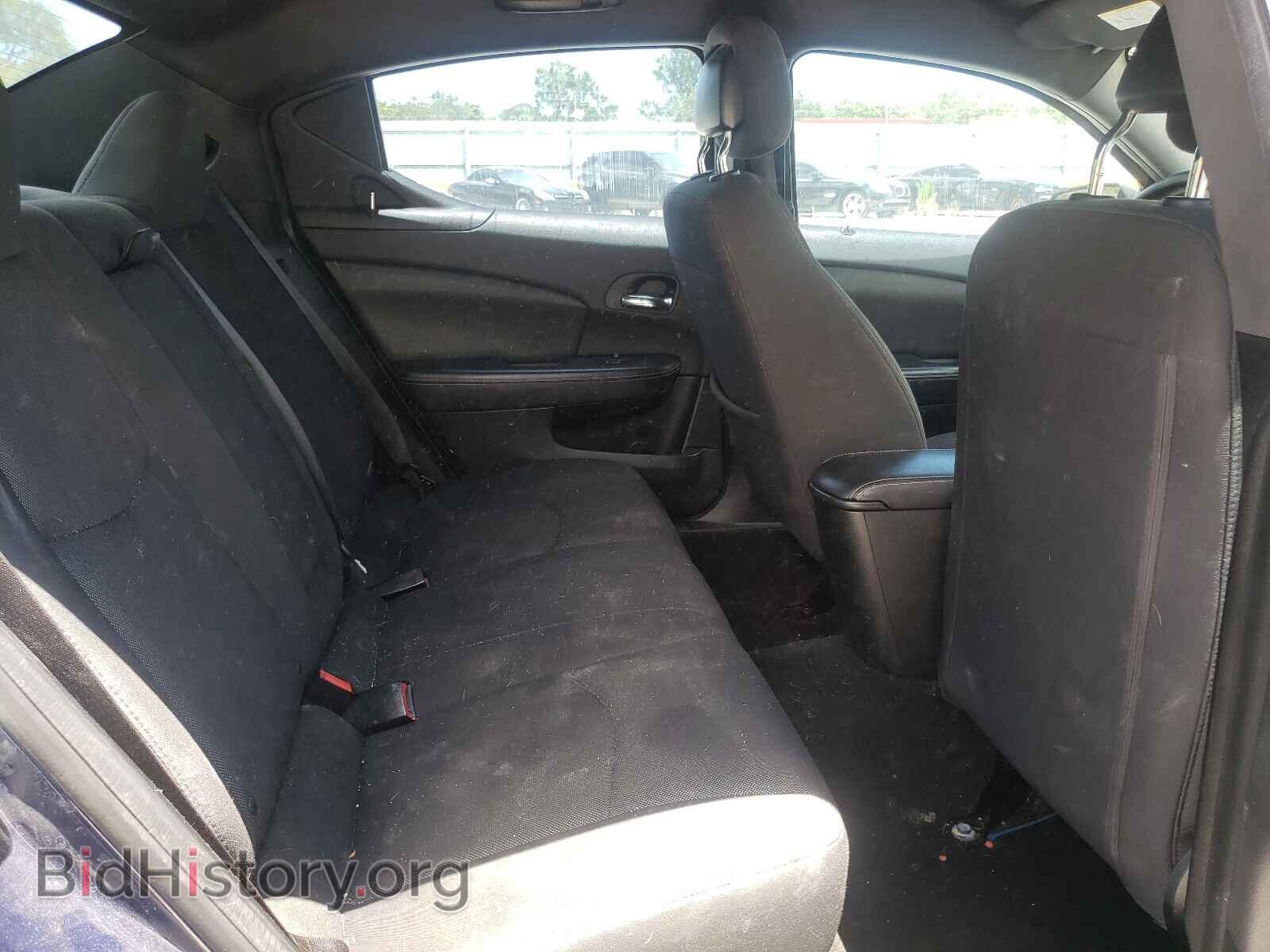 2013 DODGE AVENGER - VIN: 1C3CDZAB0DN628434 - Фото 6