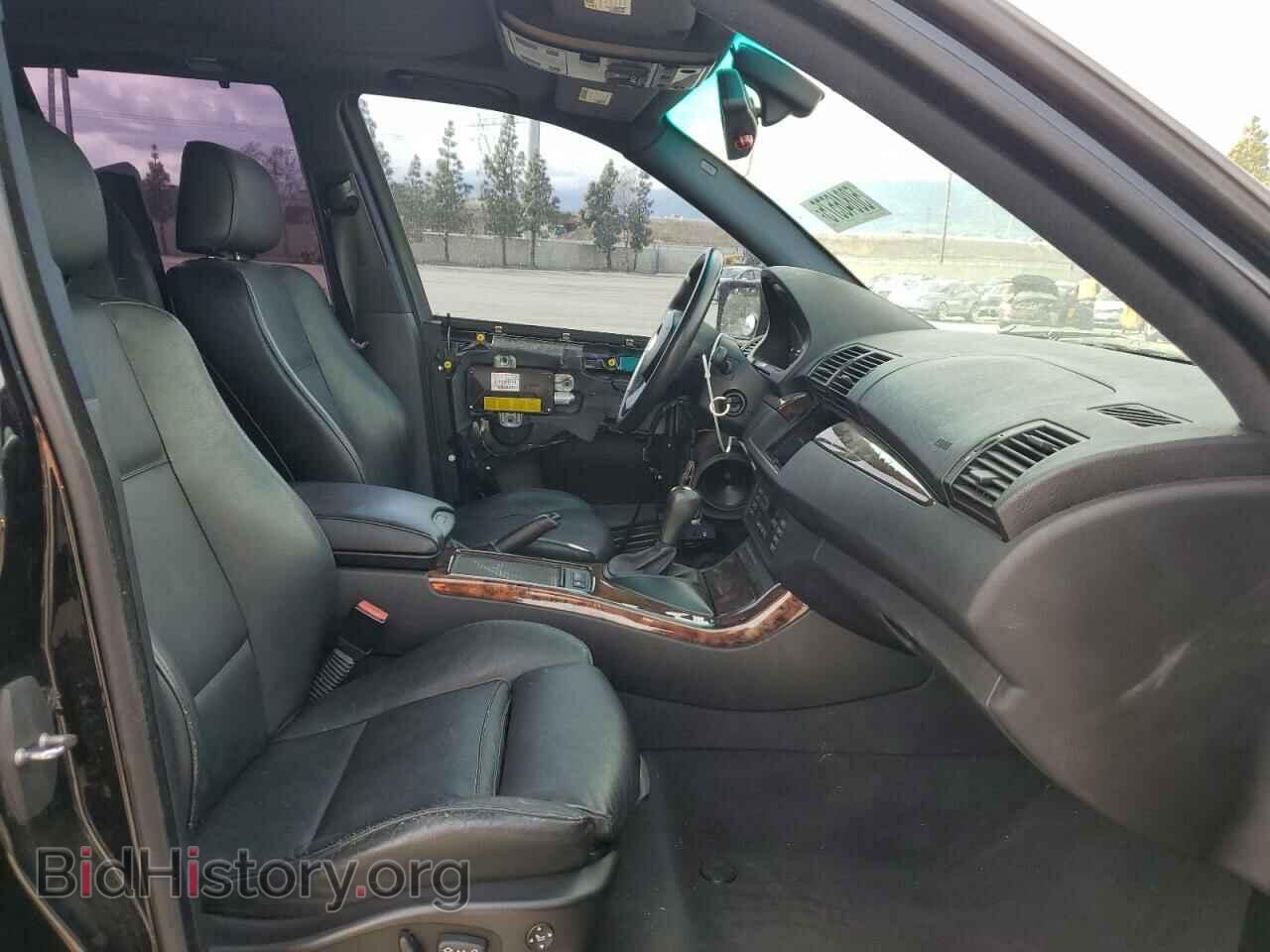 2006 BMW X5 - VIN: 5UXFA13516LY48513 - Фото 7