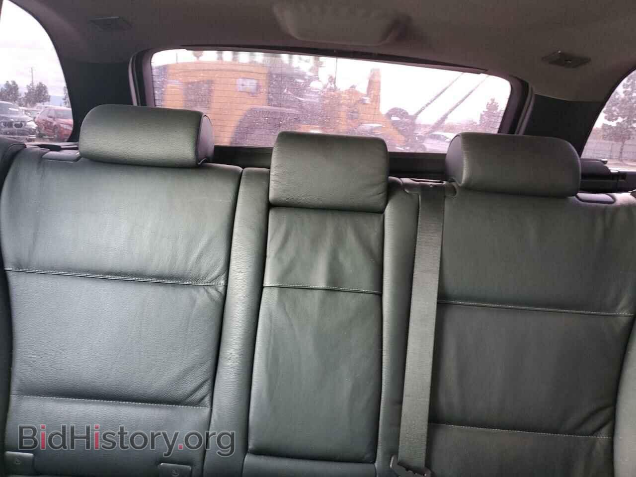 2006 BMW X5 - VIN: 5UXFA13516LY48513 - Фото 10