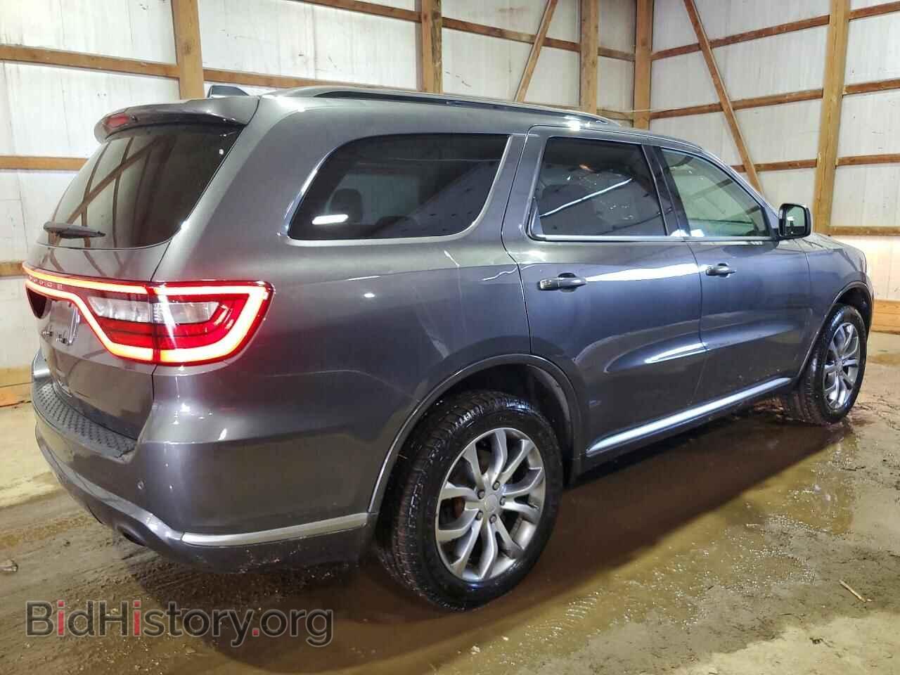 2017 DODGE DURANGO - VIN: 1C4RDJAG6HC960866 - Photo 3