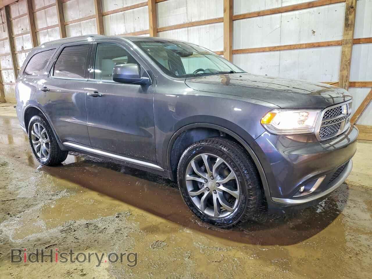2017 DODGE DURANGO - VIN: 1C4RDJAG6HC960866 - Photo 4