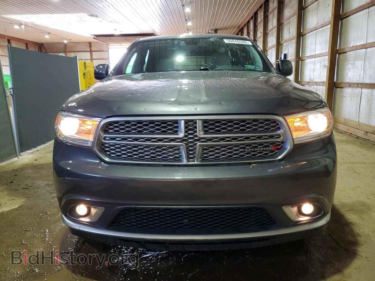 2017 DODGE DURANGO - VIN: 1C4RDJAG6HC960866 - Photo 5