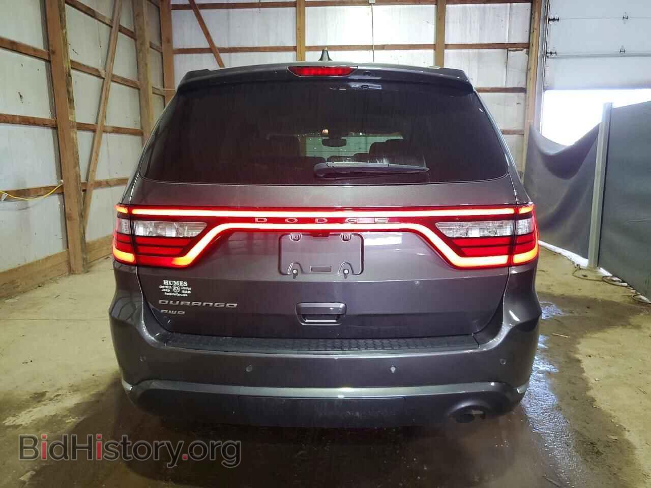 2017 DODGE DURANGO - VIN: 1C4RDJAG6HC960866 - Photo 6