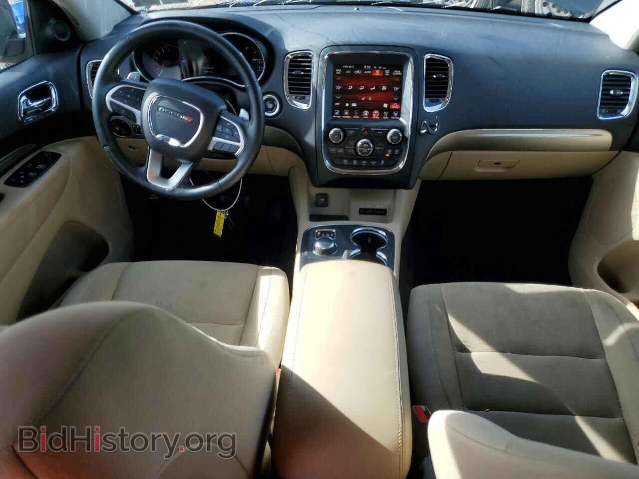 2017 DODGE DURANGO - VIN: 1C4RDJAG6HC960866 - Photo 8