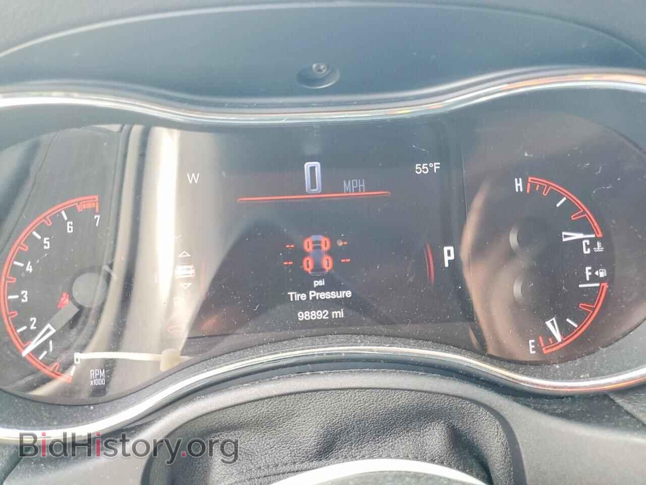 2017 DODGE DURANGO - VIN: 1C4RDJAG6HC960866 - Photo 9