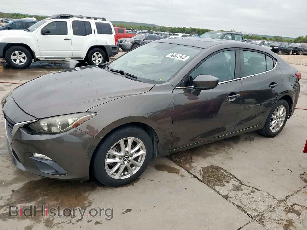 Photo 3MZBM1W70EM106960 - MAZDA 3 2014
