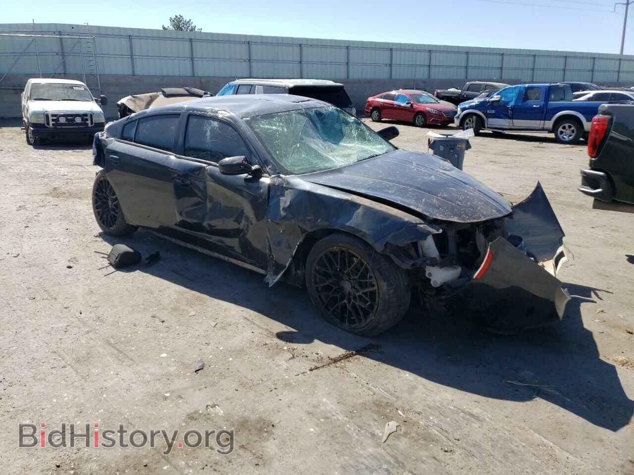 2018 DODGE CHARGER - VIN: 2C3CDXCT6JH218056 - Фото 4