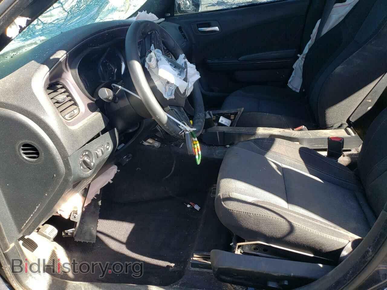 2018 DODGE CHARGER - VIN: 2C3CDXCT6JH218056 - Фото 7