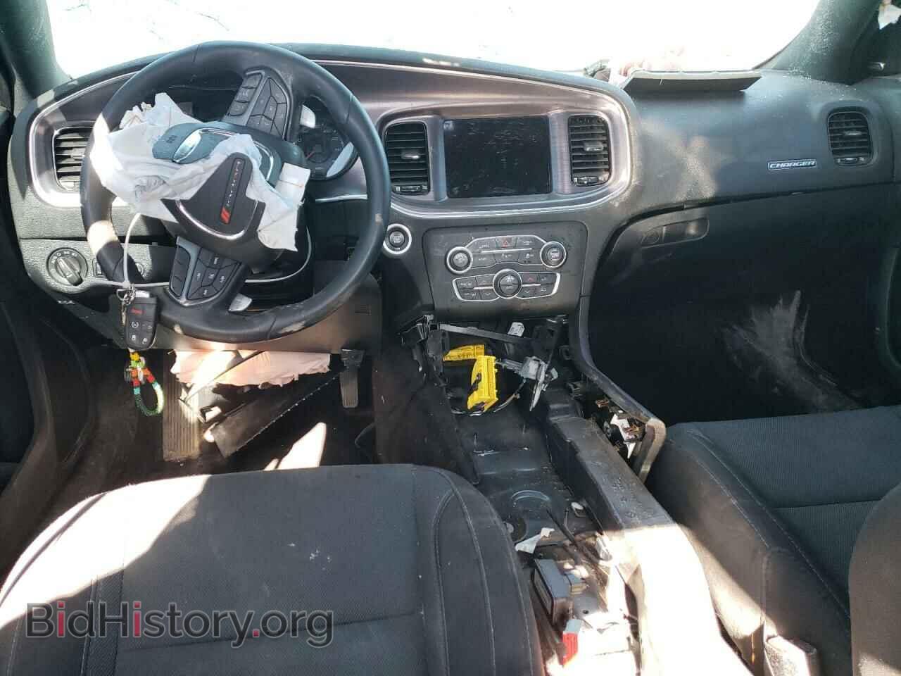 2018 DODGE CHARGER - VIN: 2C3CDXCT6JH218056 - Фото 8