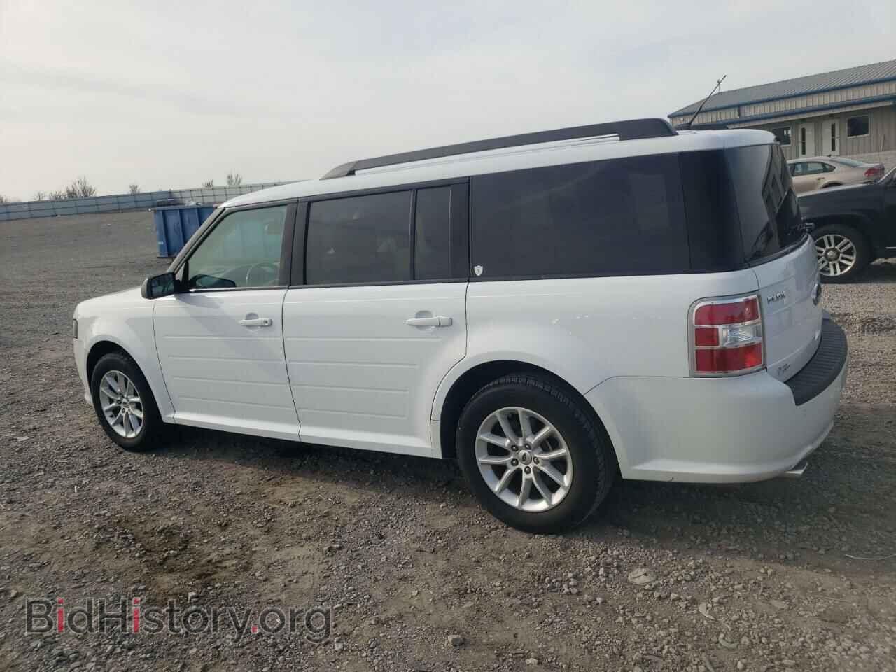 2014 FORD FLEX - VIN: 2FMGK5B86EBD40246 - Фото 2