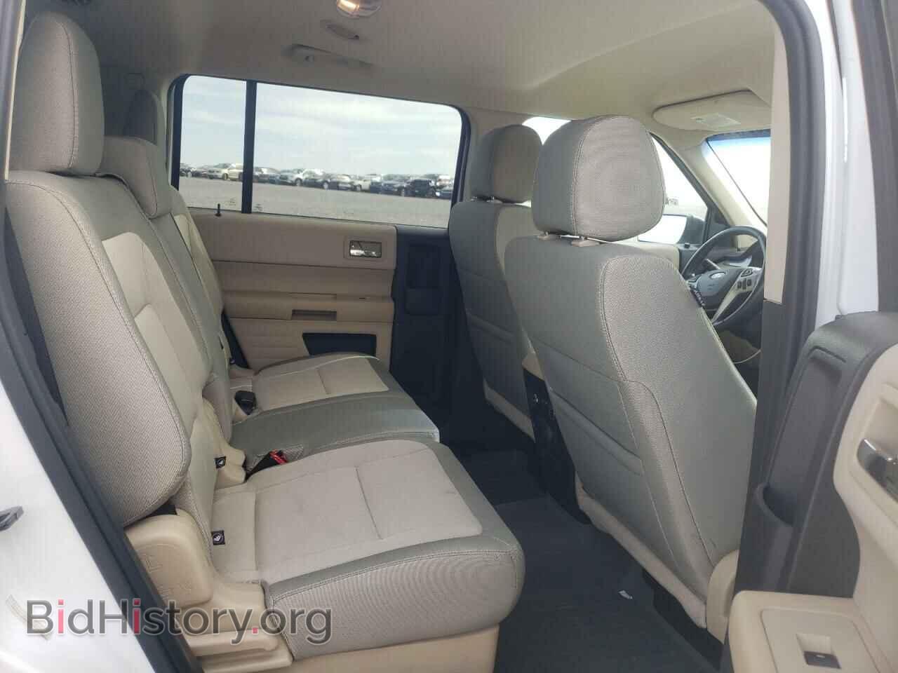 2014 FORD FLEX - VIN: 2FMGK5B86EBD40246 - Фото 11
