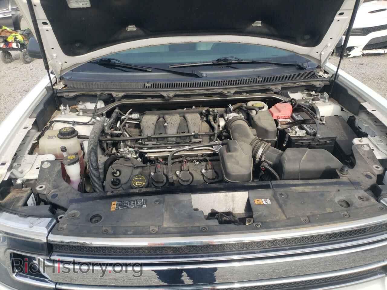 2014 FORD FLEX - VIN: 2FMGK5B86EBD40246 - Фото 12