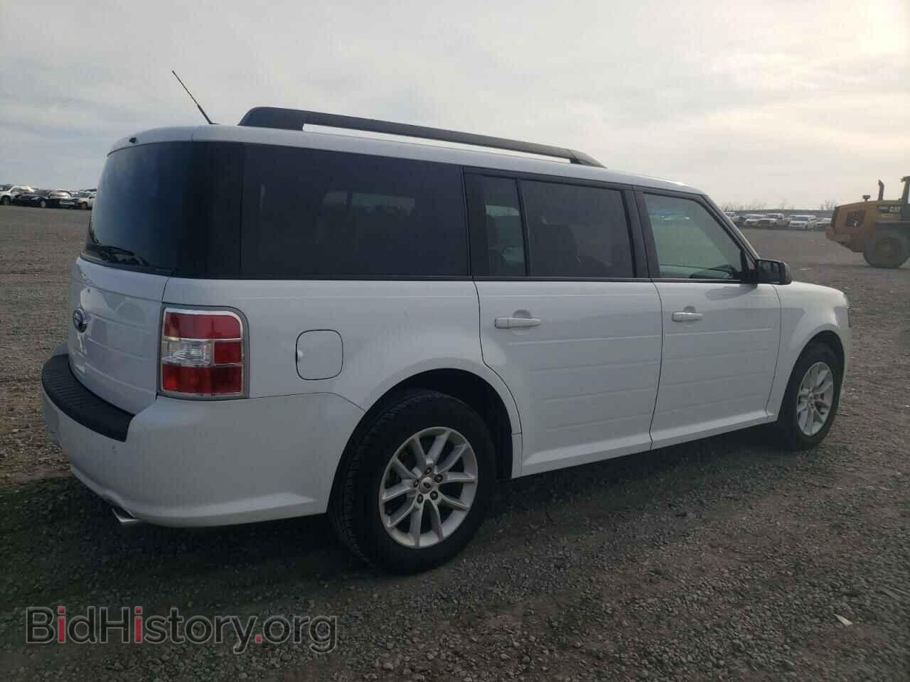 2014 FORD FLEX - VIN: 2FMGK5B86EBD40246 - Фото 3