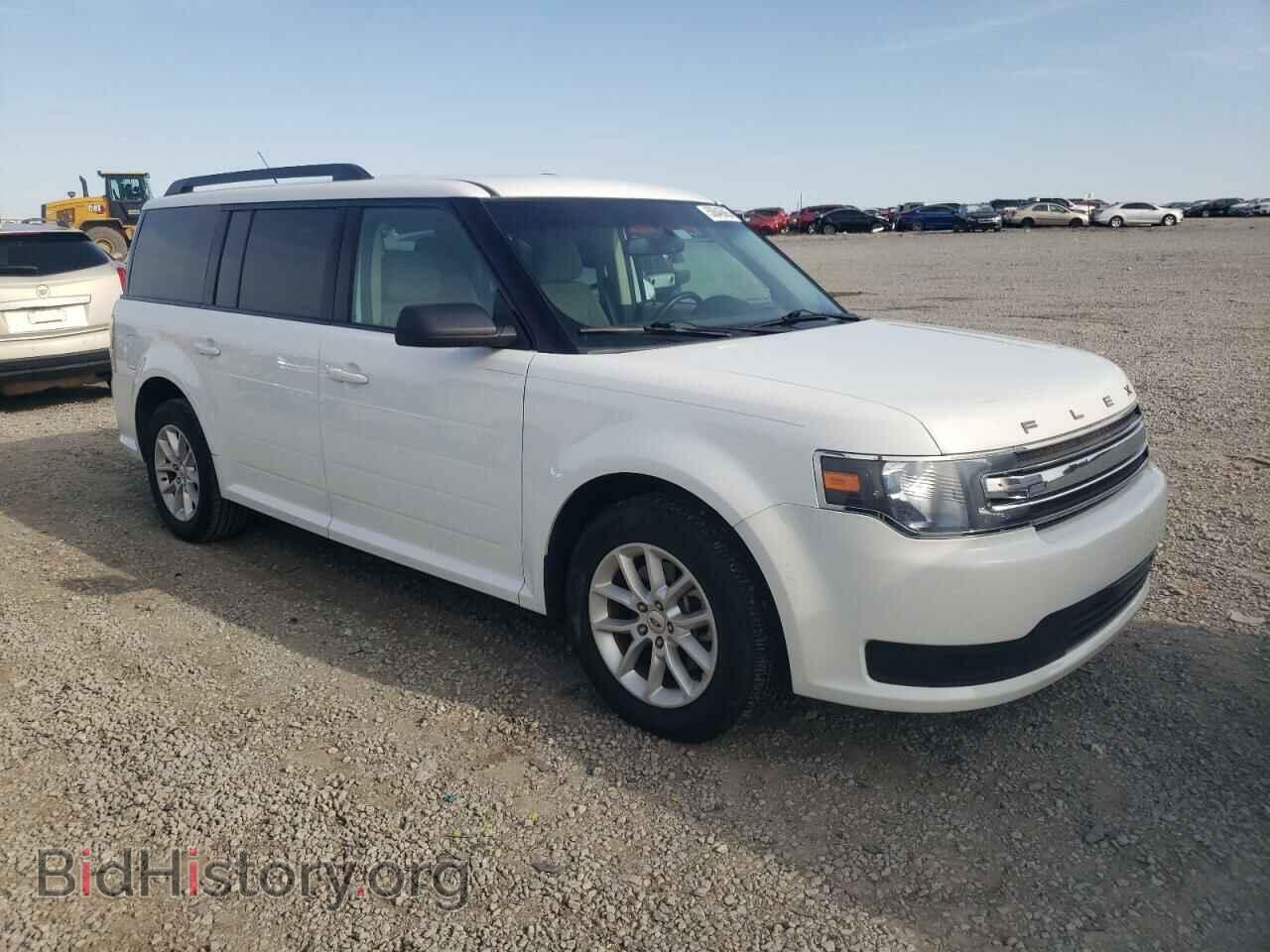 2014 FORD FLEX - VIN: 2FMGK5B86EBD40246 - Фото 4