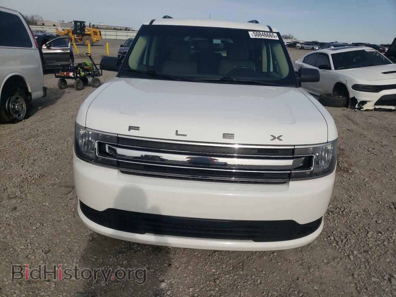 2014 FORD FLEX - VIN: 2FMGK5B86EBD40246 - Фото 5