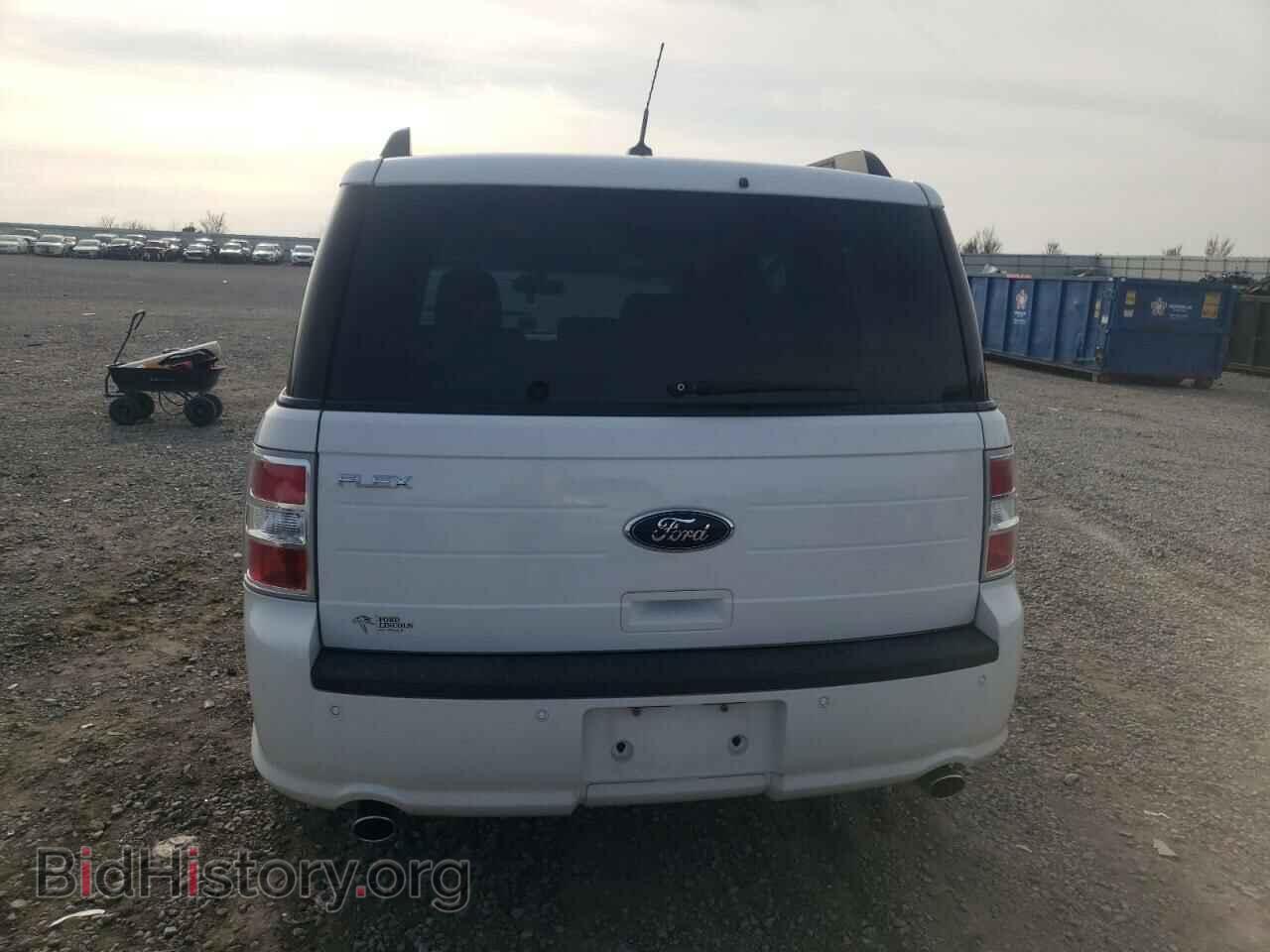 2014 FORD FLEX - VIN: 2FMGK5B86EBD40246 - Фото 6