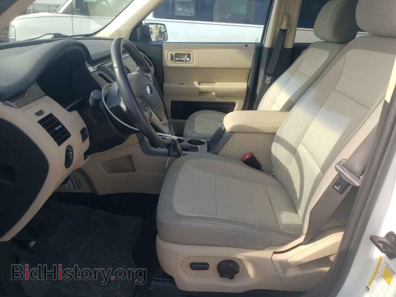 2014 FORD FLEX - VIN: 2FMGK5B86EBD40246 - Фото 7