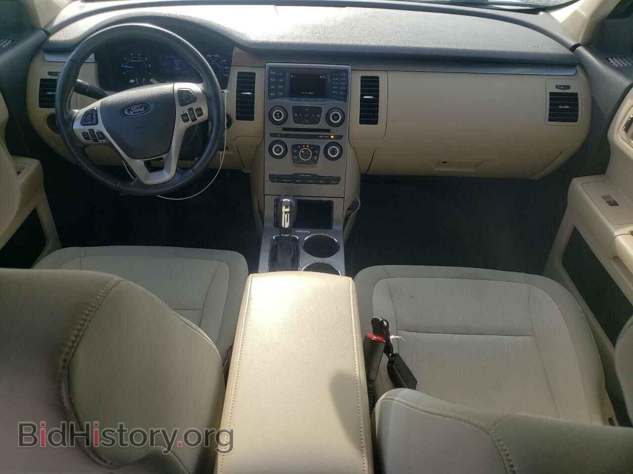 2014 FORD FLEX - VIN: 2FMGK5B86EBD40246 - Фото 8