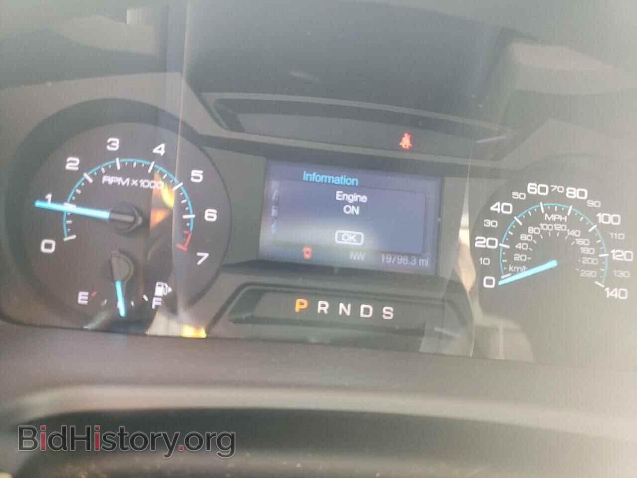 2014 FORD FLEX - VIN: 2FMGK5B86EBD40246 - Фото 9