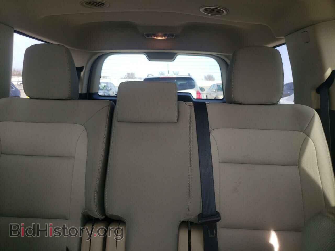 2014 FORD FLEX - VIN: 2FMGK5B86EBD40246 - Фото 10