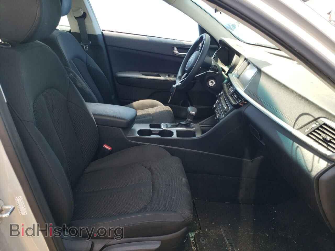 2020 KIA OPTIMA - VIN: 5XXGT4L36LG449124 - Фото 5