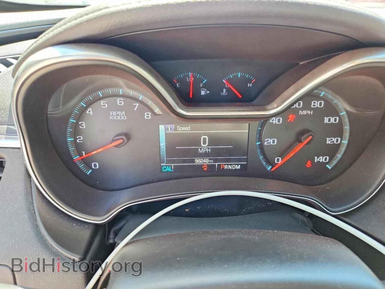2015 CHEVROLET IMPALA - VIN: 2G1125S31F9236862 - Фото 9